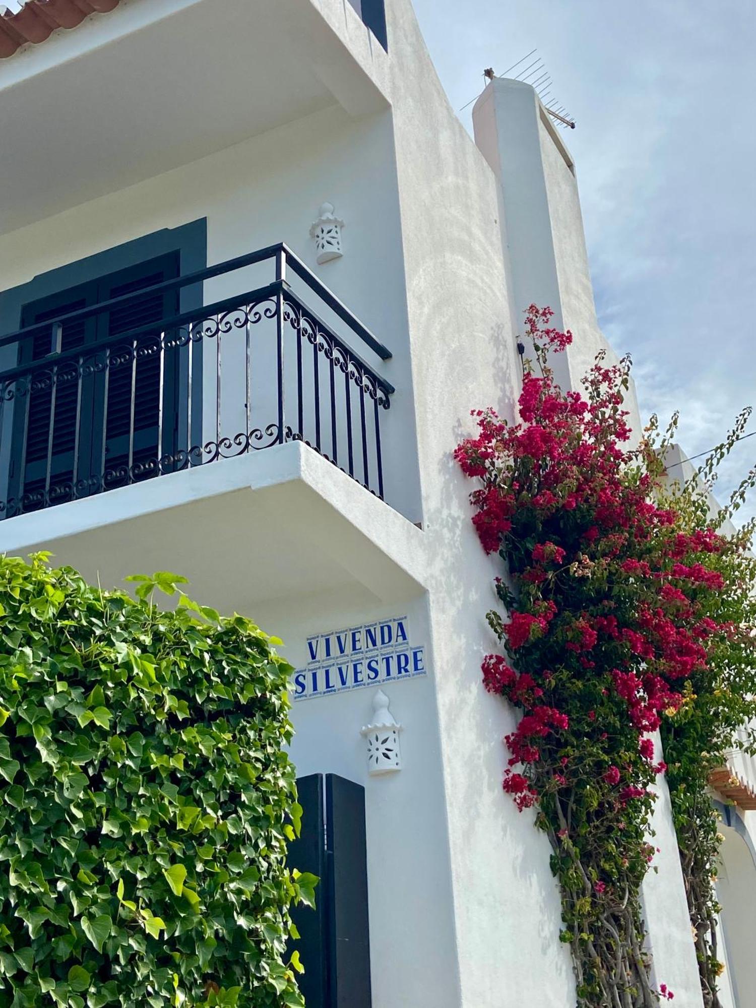 Vivenda Silvestre Villa อัลบูเฟรา ภายนอก รูปภาพ
