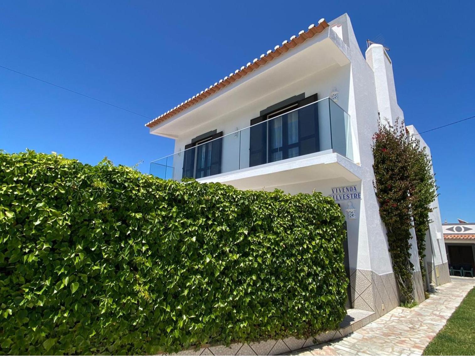 Vivenda Silvestre Villa อัลบูเฟรา ภายนอก รูปภาพ