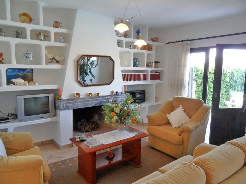 Vivenda Silvestre Villa อัลบูเฟรา ภายนอก รูปภาพ