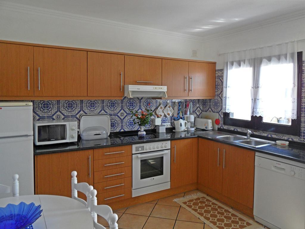 Vivenda Silvestre Villa อัลบูเฟรา ภายนอก รูปภาพ